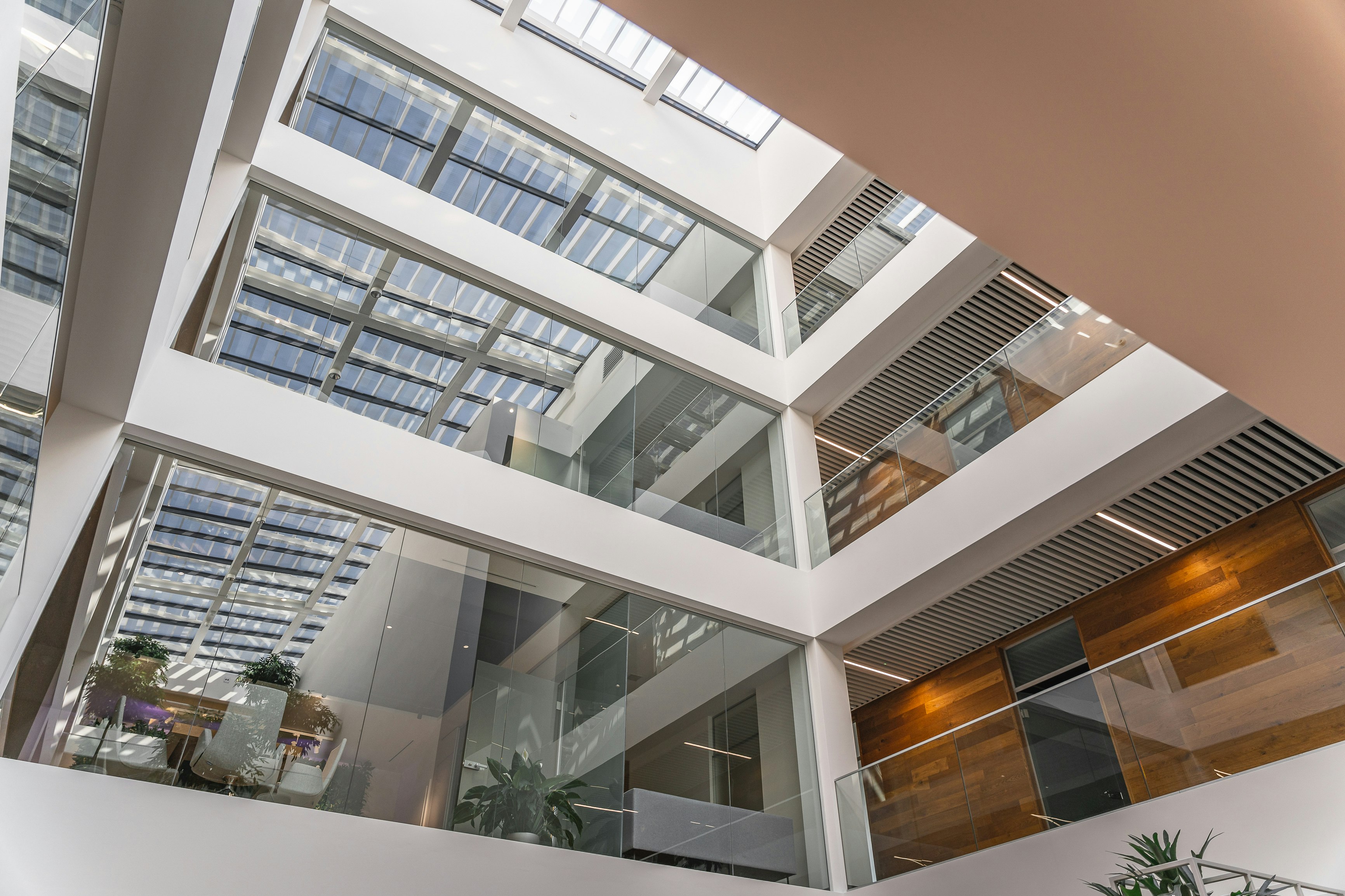 white concrete building during daytime